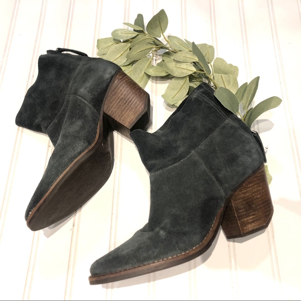Matisse SOHO Bootie